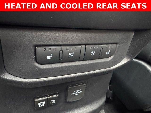 2025 Toyota Tundra Hybrid Platinum 4WD