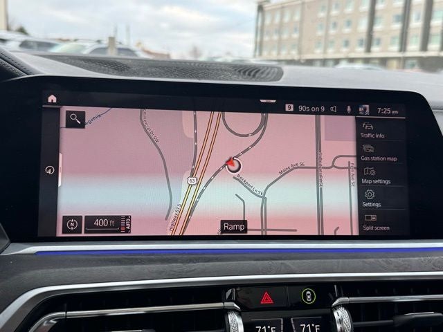 2019 BMW X7 xDrive40i AWD