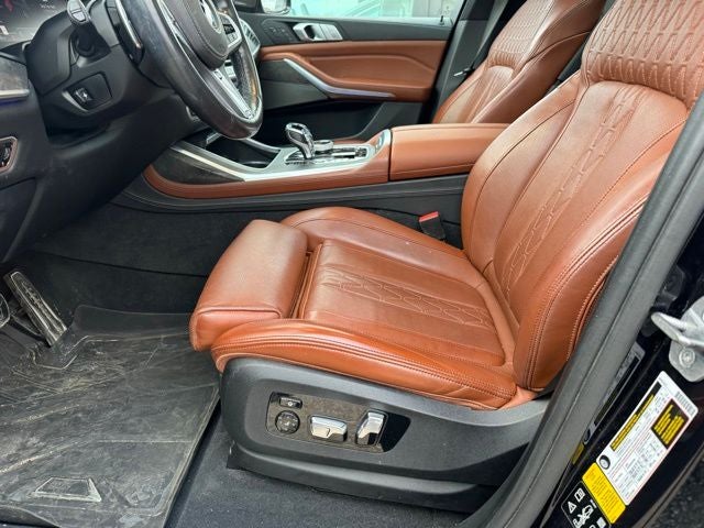 2019 BMW X7 xDrive40i AWD