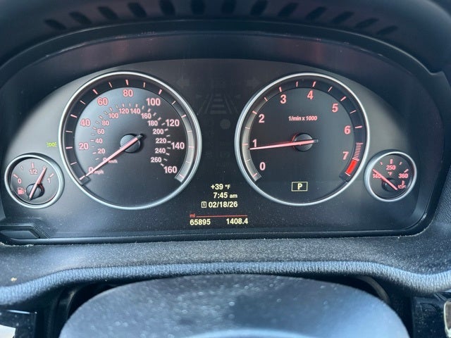 2015 BMW X3 xDrive28i AWD