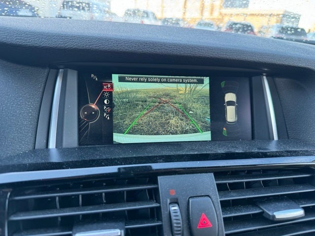 2015 BMW X3 xDrive28i AWD