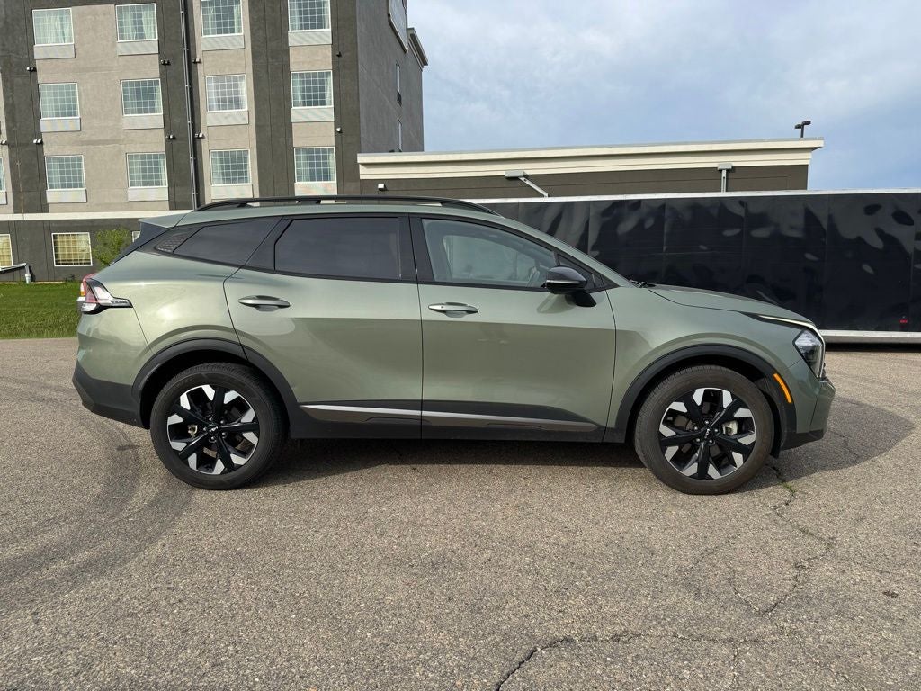 2023 Kia Sportage X-Line AWD