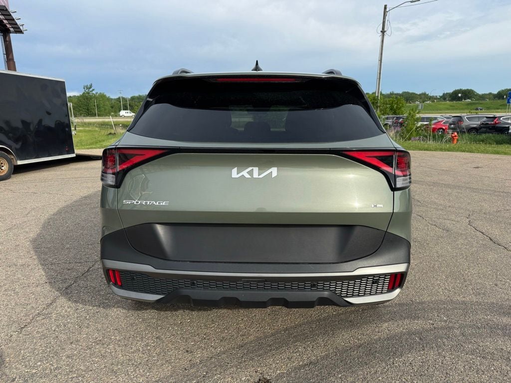 2023 Kia Sportage X-Line AWD