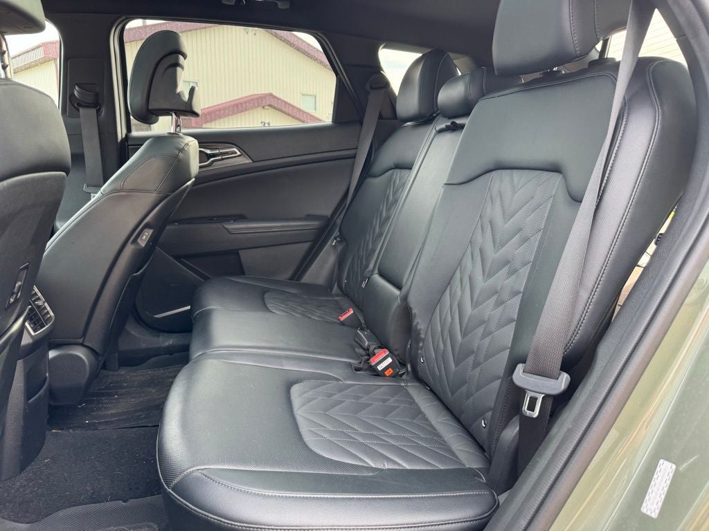 2023 Kia Sportage X-Line AWD