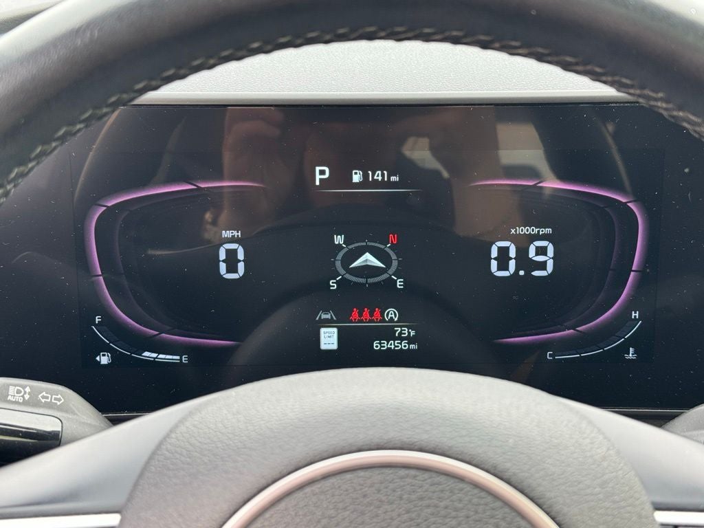2023 Kia Sportage X-Line AWD