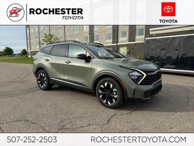2023 Kia Sportage X-Line AWD