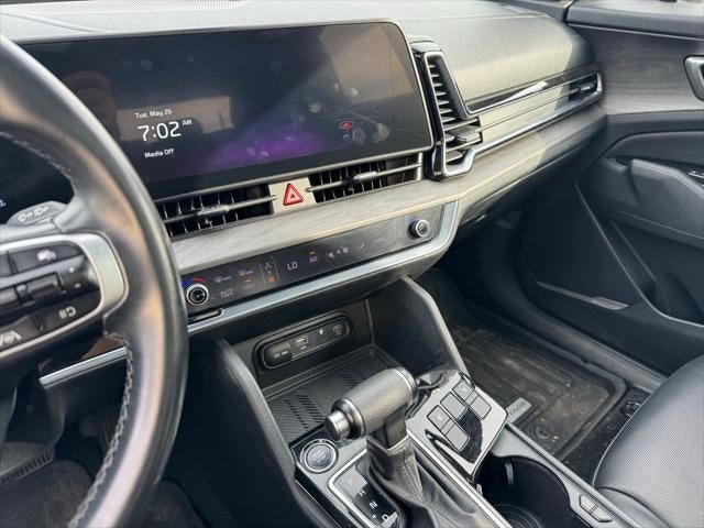 2023 Kia Sportage X-Line AWD