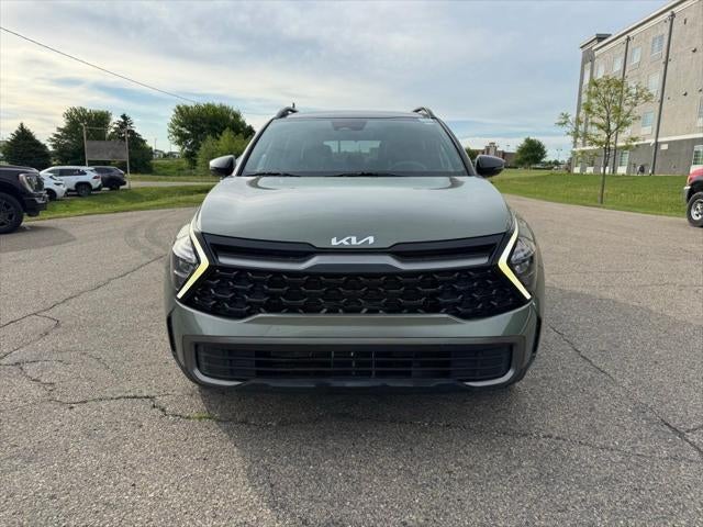 2023 Kia Sportage X-Line AWD