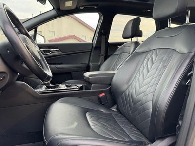 2023 Kia Sportage X-Line AWD