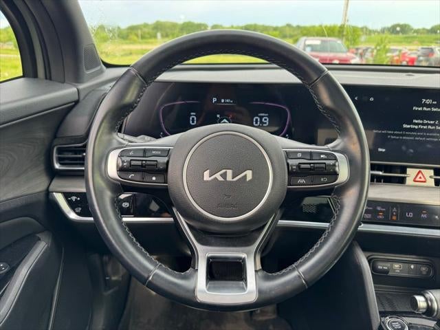 2023 Kia Sportage X-Line AWD