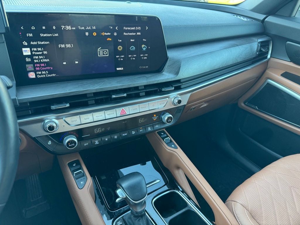 2025 Kia Telluride EX X-Line AWD