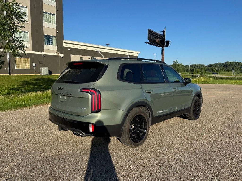 2025 Kia Telluride EX X-Line AWD