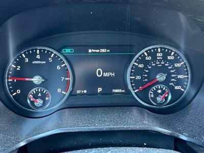 2021 Kia Telluride SX AWD