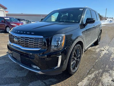 2021 Kia Telluride SX AWD