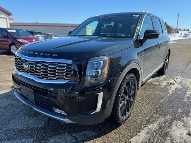 2021 Kia Telluride SX AWD