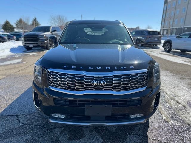 2021 Kia Telluride SX AWD