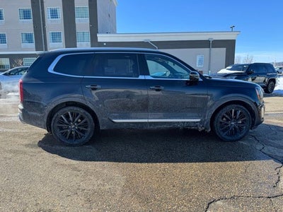2021 Kia Telluride SX AWD