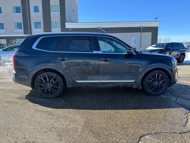 2021 Kia Telluride SX AWD