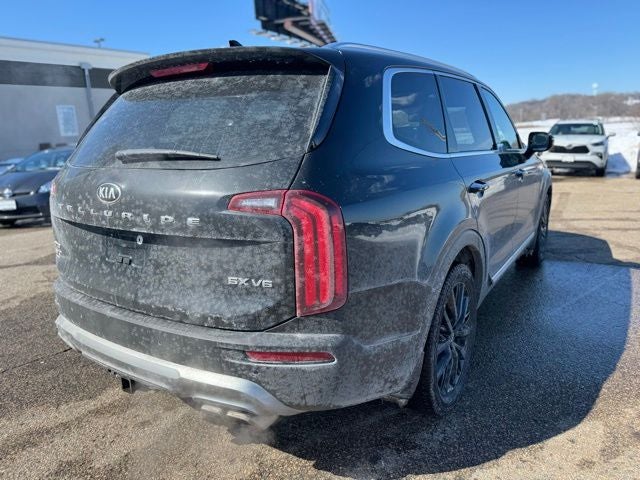 2021 Kia Telluride SX AWD