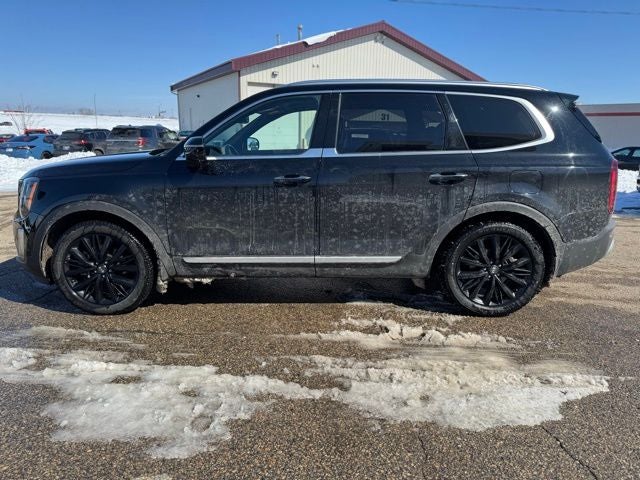 2021 Kia Telluride SX AWD