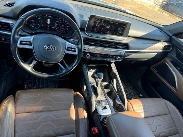 2021 Kia Telluride SX AWD
