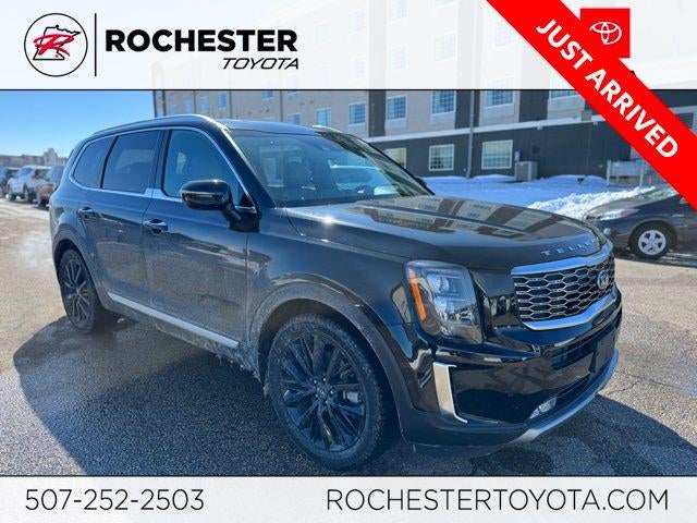 2021 Kia Telluride SX AWD