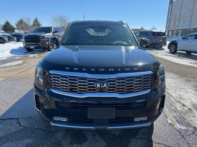 2021 Kia Telluride SX AWD