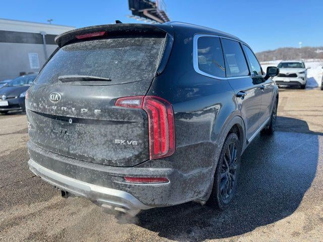 2021 Kia Telluride SX AWD