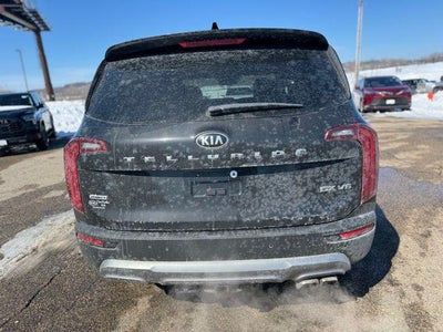 2021 Kia Telluride SX AWD