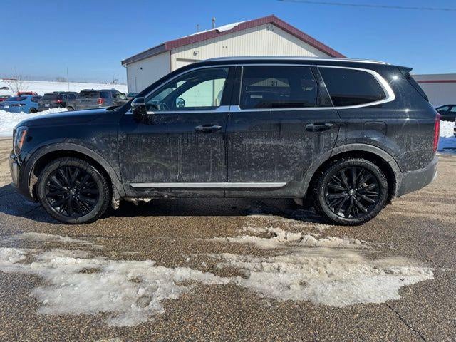 2021 Kia Telluride SX AWD