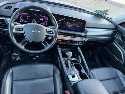 2025 Kia Telluride S AWD