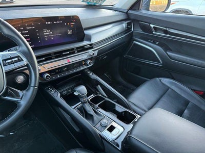 2025 Kia Telluride S AWD