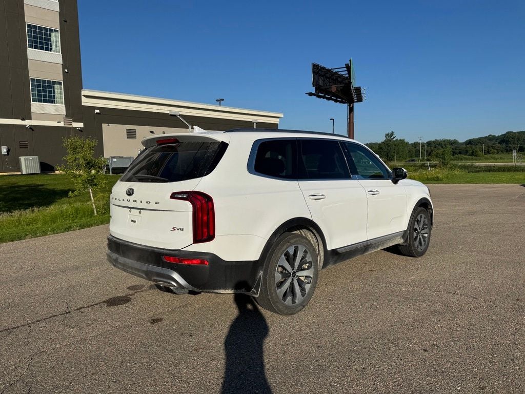2020 Kia Telluride S AWD