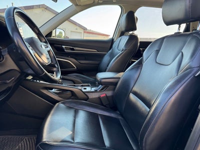 2020 Kia Telluride S AWD