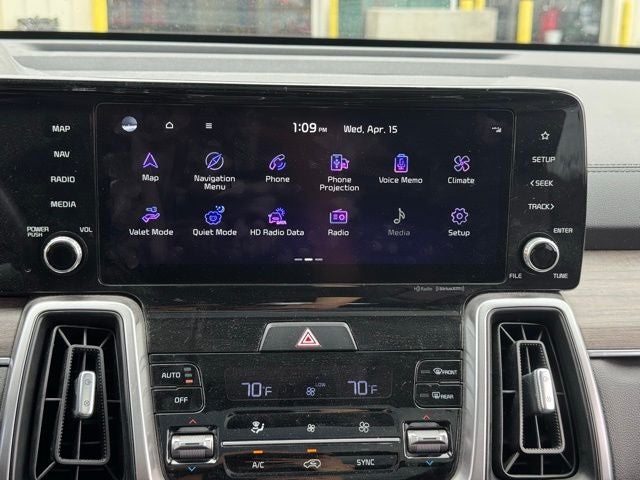 2023 Kia Sorento X-Line EX AWD