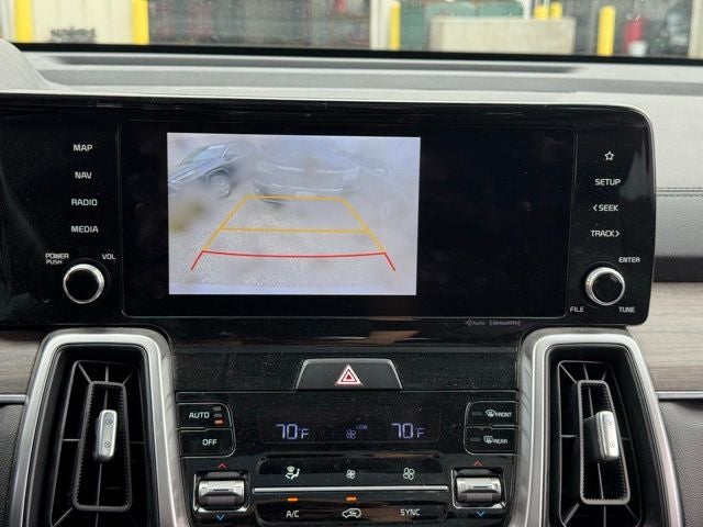 2023 Kia Sorento X-Line EX AWD