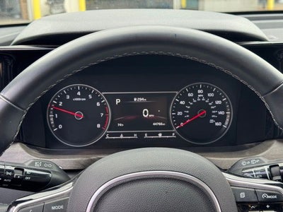 2023 Kia Sorento X-Line EX AWD