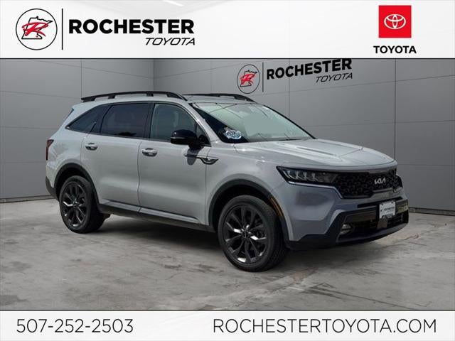 2023 Kia Sorento X-Line EX AWD