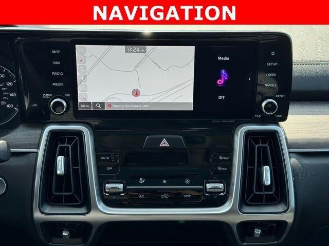 2023 Kia Sorento X-Line EX AWD