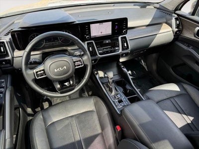 2023 Kia Sorento X-Line EX AWD