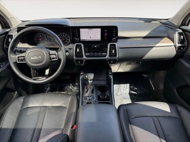 2023 Kia Sorento X-Line EX AWD