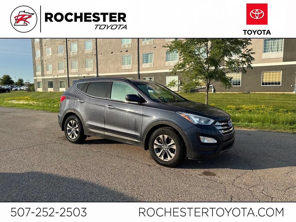 2014 Hyundai Santa Fe Sport Base AWD