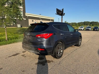 2014 Hyundai Santa Fe Sport Base AWD