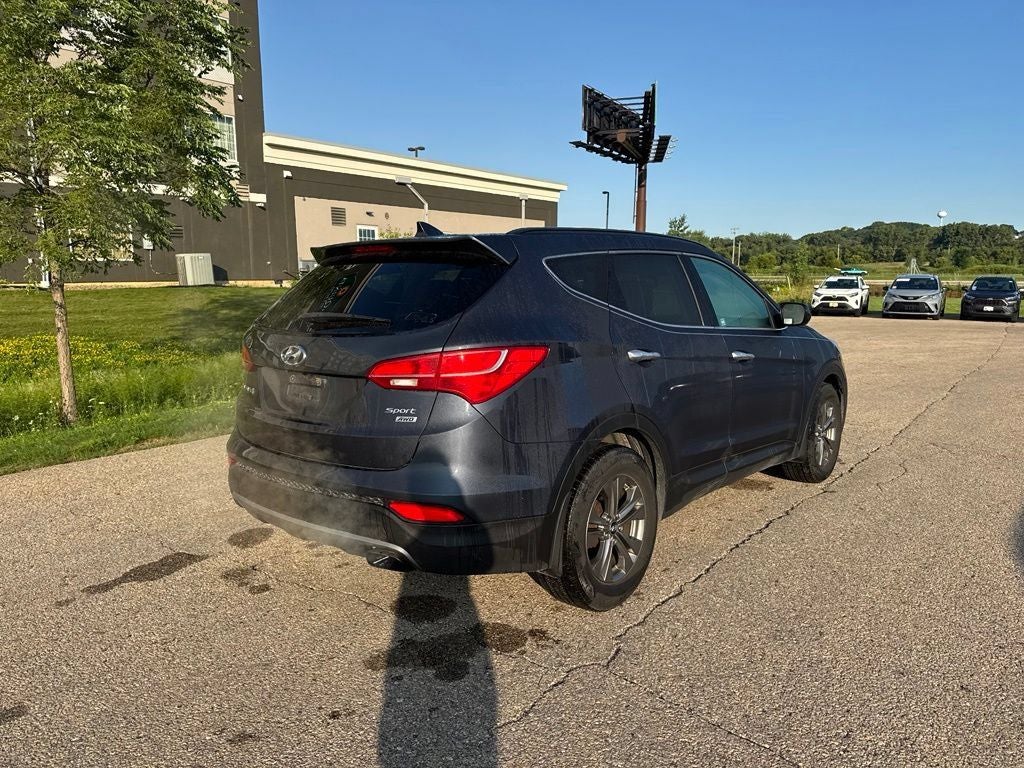 2014 Hyundai Santa Fe Sport Base AWD
