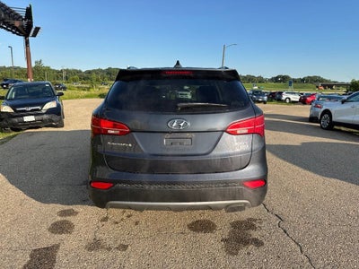 2014 Hyundai Santa Fe Sport Base AWD