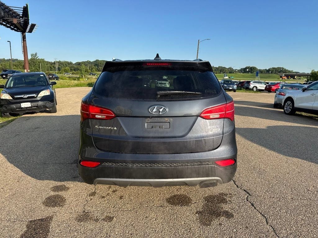 2014 Hyundai Santa Fe Sport Base AWD