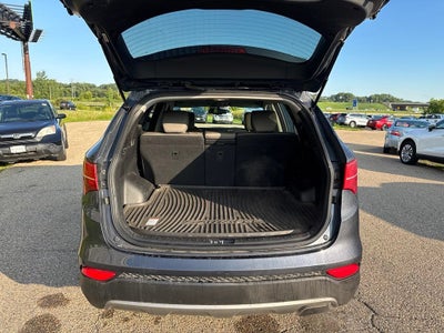 2014 Hyundai Santa Fe Sport Base AWD