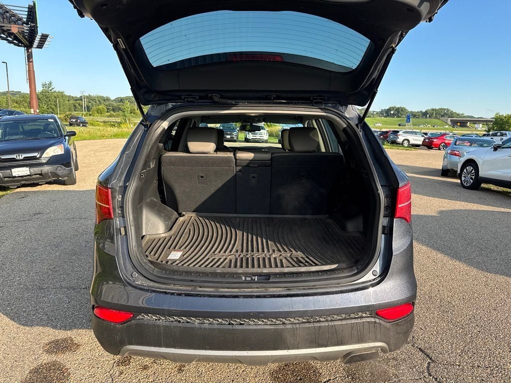 2014 Hyundai Santa Fe Sport Base AWD