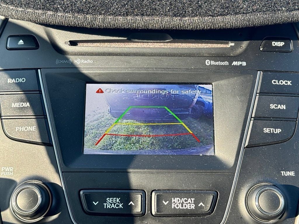 2014 Hyundai Santa Fe Sport Base AWD