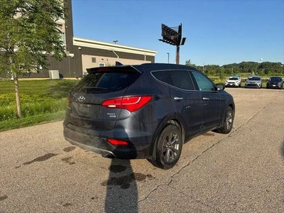 2014 Hyundai Santa Fe Sport Base AWD